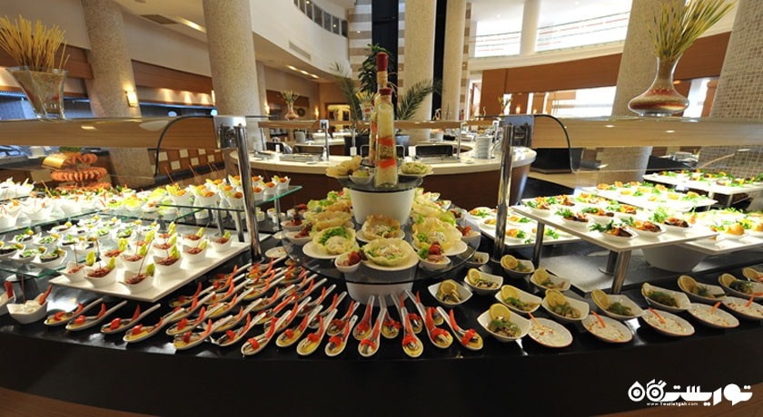 بوفه هتل لئودیکیا های کلاس